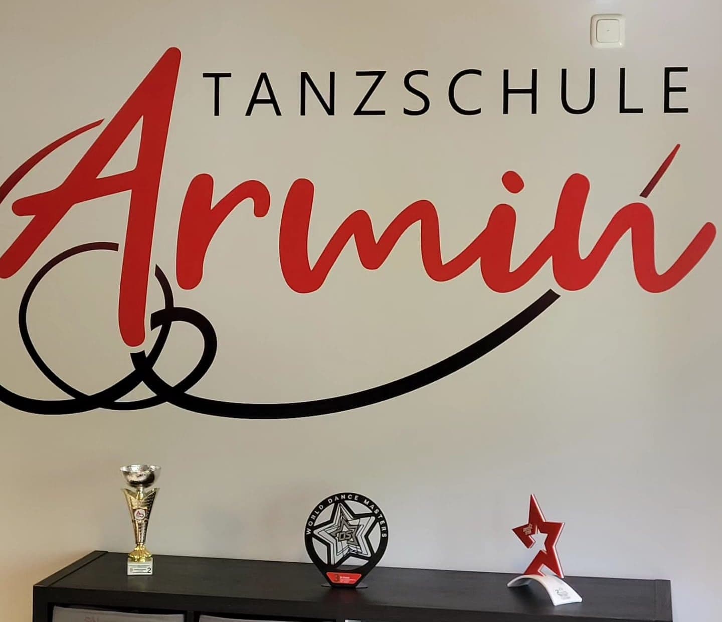 Beklebung & Schriftzüge